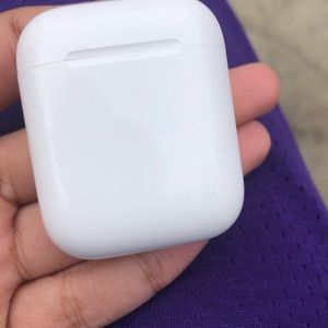 Air pod case(does not come with air pods)